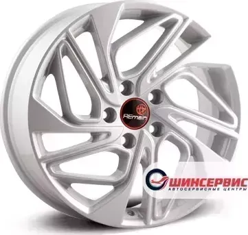 Диск автомобильный Remain Qashqai R206 R17 / 7.0J PCD 5x114.30 ET 40.00 ЦО 66.10