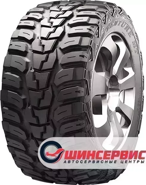 Шина Kumho Road Venture MT KL71