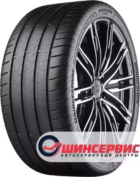 Шина Bridgestone Potenza Sport