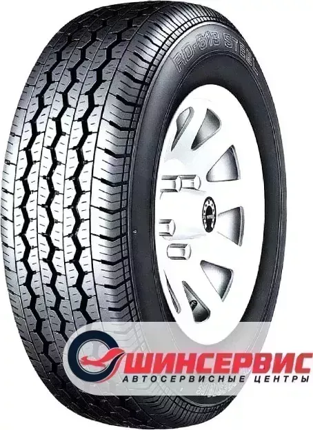 Шина Bridgestone RD613 STEEL
