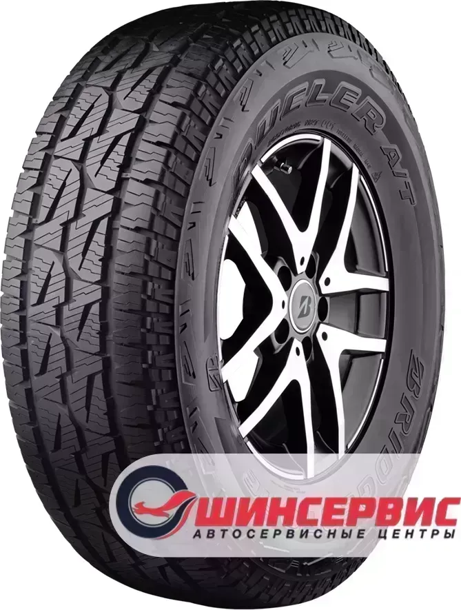 Шина Bridgestone Dueler A/T 001