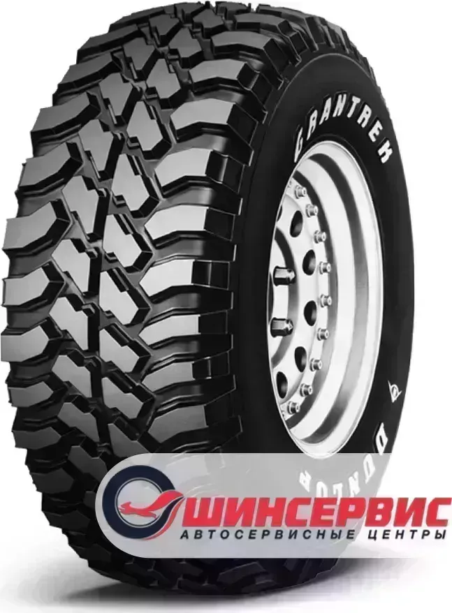 Шина Dunlop Grandtrek MT1