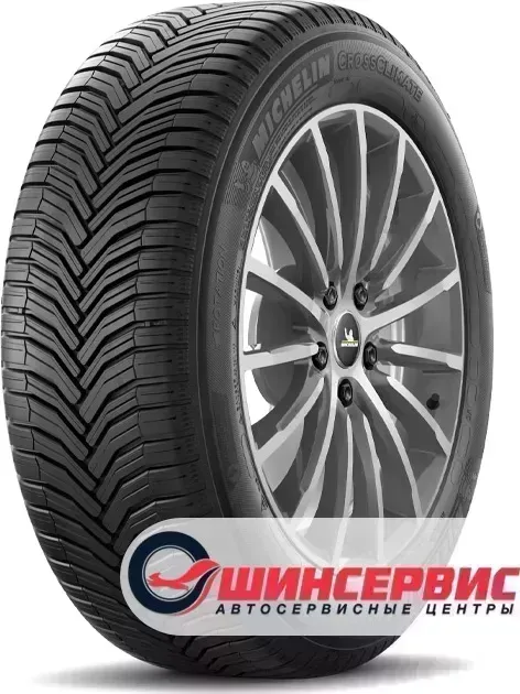 Шина Michelin CrossClimate+