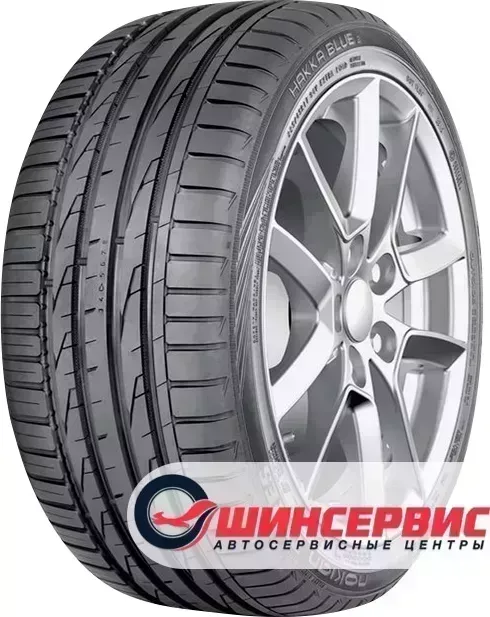 Шина NOKIAN Hakka Blue 2