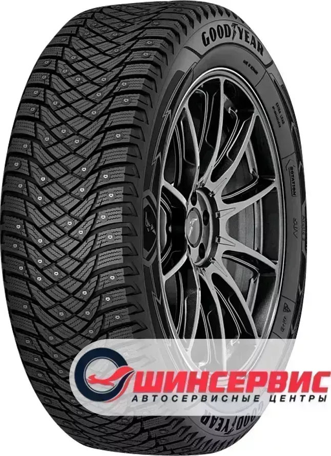 Шина GOODYEAR UltraGrip Arctic 2