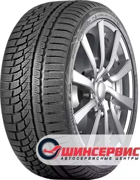 Шина NOKIAN WR A4