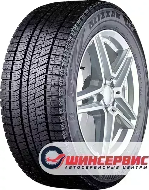 Шина Bridgestone Blizzak Ice