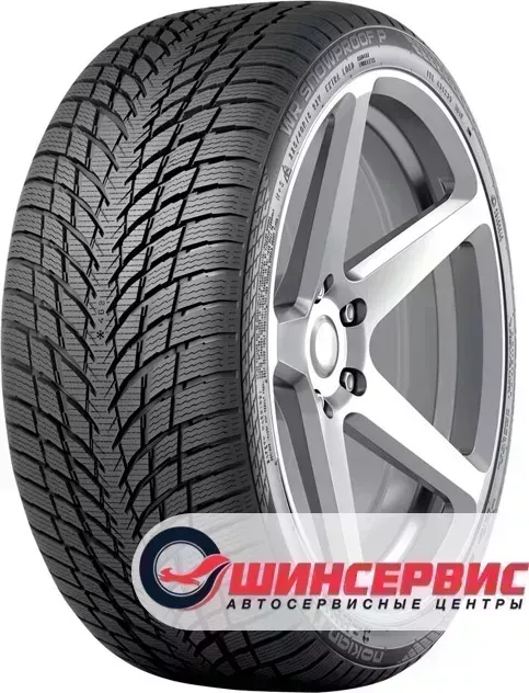 Шина NOKIAN WR Snowproof P