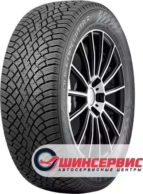 Шина NOKIAN Hakkapeliitta R5
