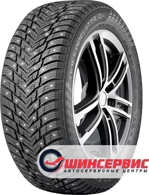 Шина NOKIAN Hakkapeliitta 10p