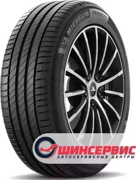 Шина Michelin Primacy 4