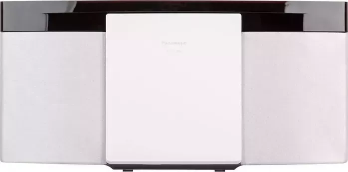 Музыкальный центр Panasonic SC-HC200EG-W белый 20Вт CD CDRW FM USB BT CD FM BT