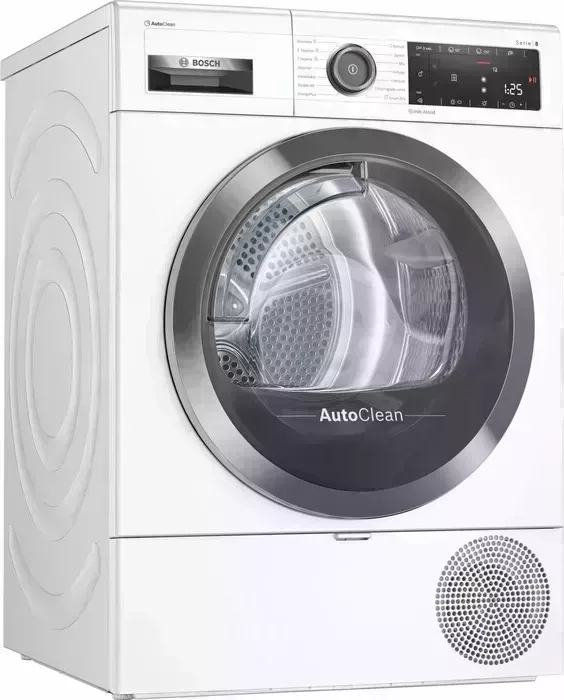 Сушильный барабан BOSCH WTX 8HKL9SN