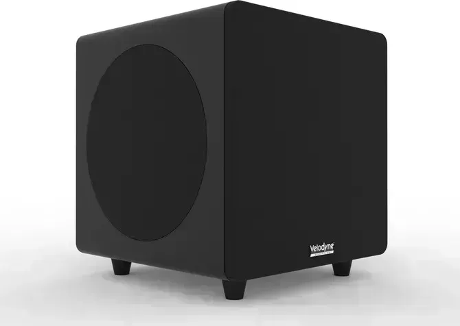 Сабвуфер Velodyne активный DW-12 Black