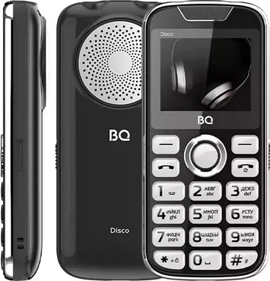 Мобильный телефон BQ 2005 Disco Black