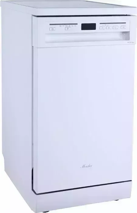 Посудомоечная машина MONSHER MDF 4537 Blanc