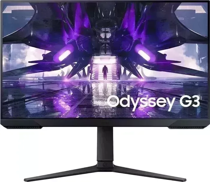 Монитор Samsung 27" Odyssey G3 LS27AG320 FHD 165Hz 1ms