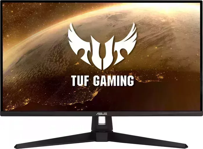 Монитор Asus 28" TUF Gaming VG289Q1A черный IPS 16:9 HDMI M/M матовая Piv 350cd 178гр/178гр 3840x2160 DP 4K 5.7кг (90LM05B0-B02170)