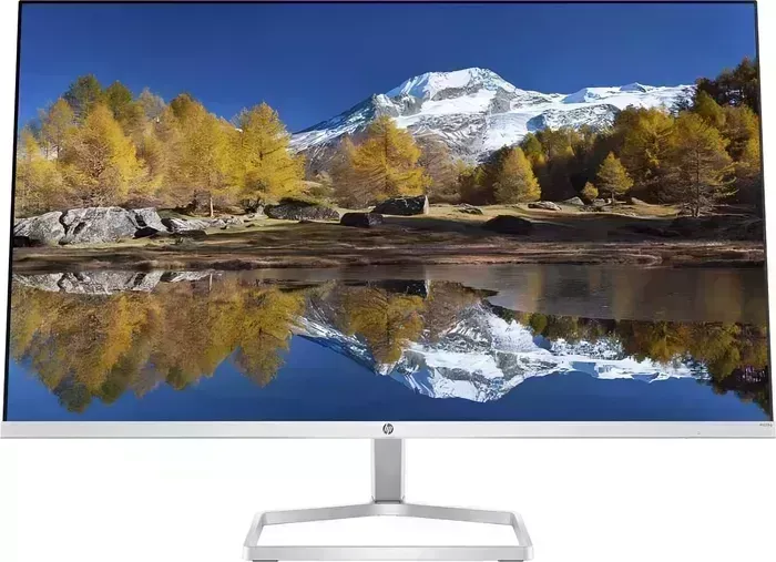 Монитор HP 27" M27fq черный IPS 16:9 HDMI матовая 300cd 178гр/178гр 2560x1440 DP 2K 3.2кг (2H4B5AS)