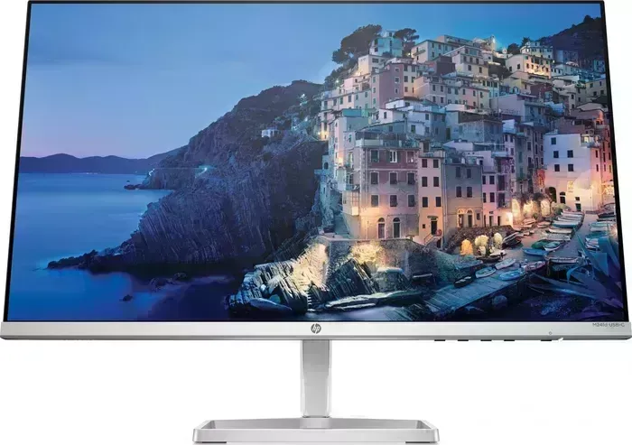 Монитор HP 23.8" M24fd USB-C черный IPS 5ms 16:9 HDMI 300cd 178гр/178гр 1920x1080 VGA FHD USB 2.5кг (474U1AS)