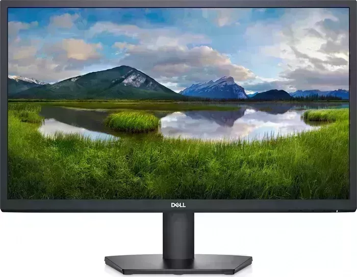 Монитор Dell 23.8" SE2422H черный VA 5ms 16:9 HDMI матовая 3000:1 250cd 178гр/178гр 1920x1080 D-Sub FHD 3.77кг (210-AZGT)