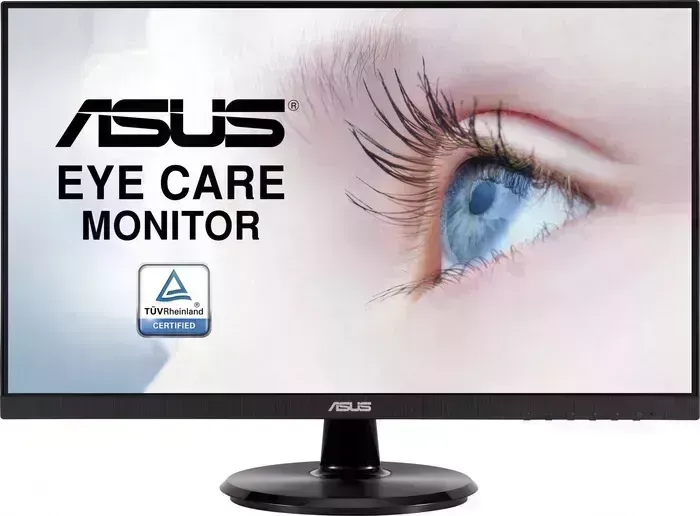 Монитор Asus 23.8" VA24DCP черный IPS 16:9 HDMI M/M матовая 250cd 178гр/178гр 1920x1080 FreeSync FHD USB 4кг (90LM0545-B02370)