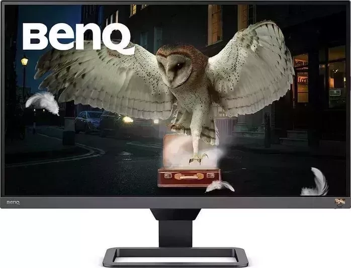 Монитор BenQ EW2780Q LCD 27'' [16:9] 2560x1440(WQHD) IPS, Black-Grey
