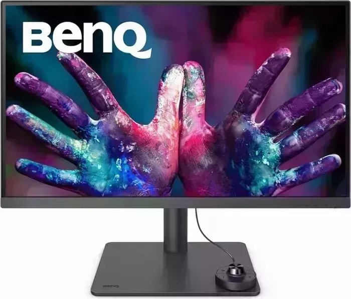 Монитор BenQ PD2705U LCD 27'' 16:9 3840x2160(UHD 4K) IPS, Black
