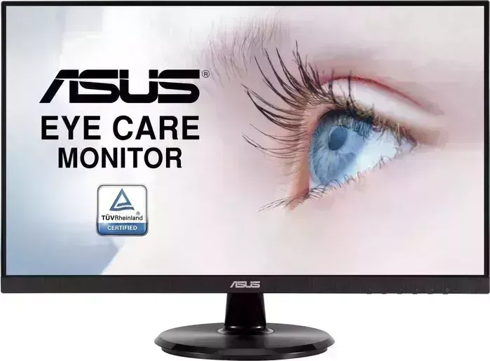Монитор Asus 27" VA27DCP черный IPS 16:9 HDMI M/M матовая 250cd 178гр/178гр 1920x1080 FreeSync FHD USB 5.2кг (90LM06H5-B01370)