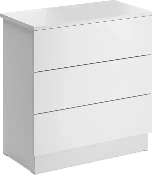 Комод Mebel Ars Уно (белый)