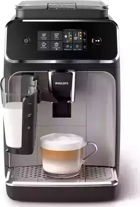 Кофемашина Philips EP2235/40 черный