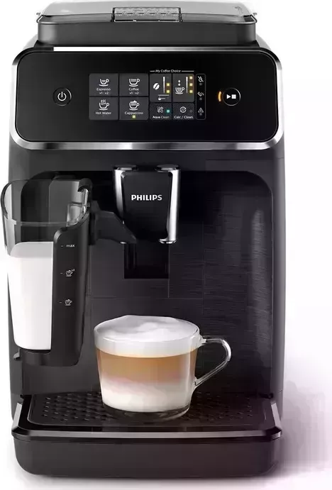 Кофемашина Philips EP2230/10 черный