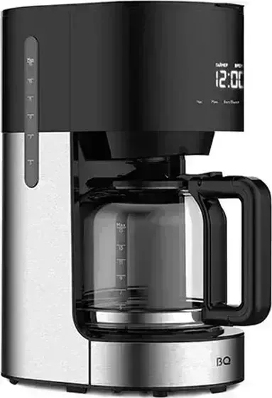 Кофеварка BQ CM1001 Black-steel капельная