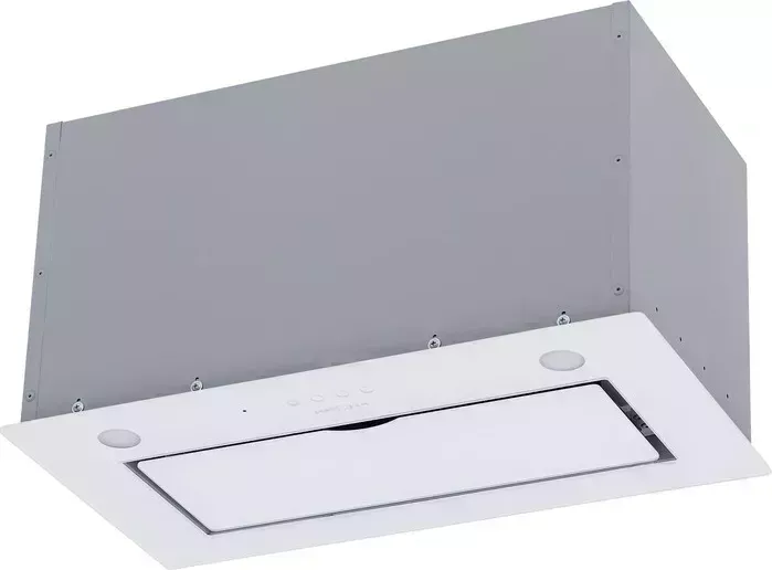 Вытяжка KRONA ARVEN 600 WHITE S встраиваемая S