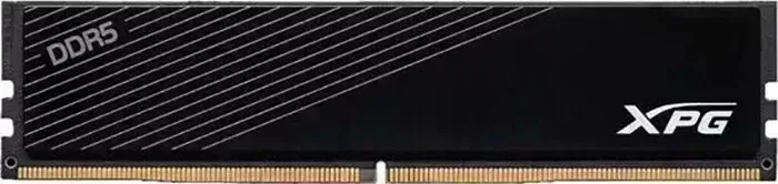 Память оперативная ADATA 8GB DDR5 UDIMM, XPG Hunter, 5200 MHz CL38-38-38, 1.25V, Черный Радиатор AX5U5200C388G-SHTBK