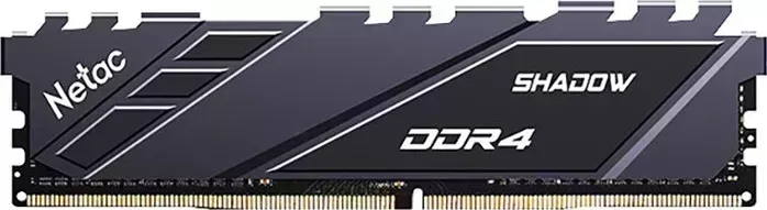 Память оперативная NeTac Shadow DDR4-3600 8G C18 Grey