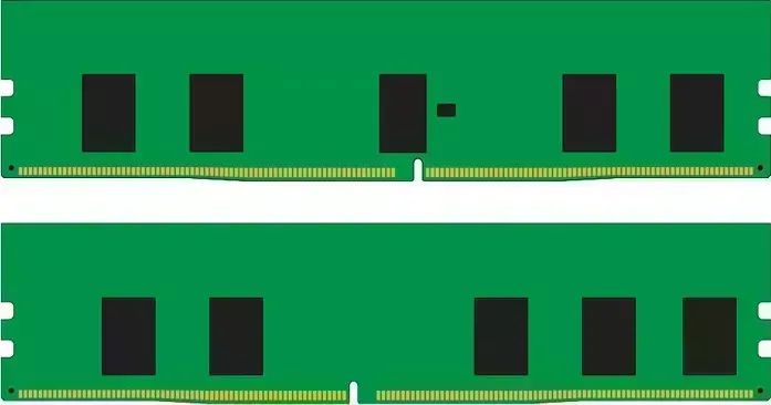 Память оперативная Kingston 8GB DDR4 ECC Reg CL22 DIMM 1Rx8 Hynix D Rambus (KSM32RS8/8HDR)