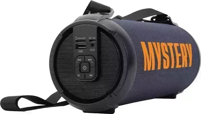 Портативная колонка Mystery MBA-739UB blue