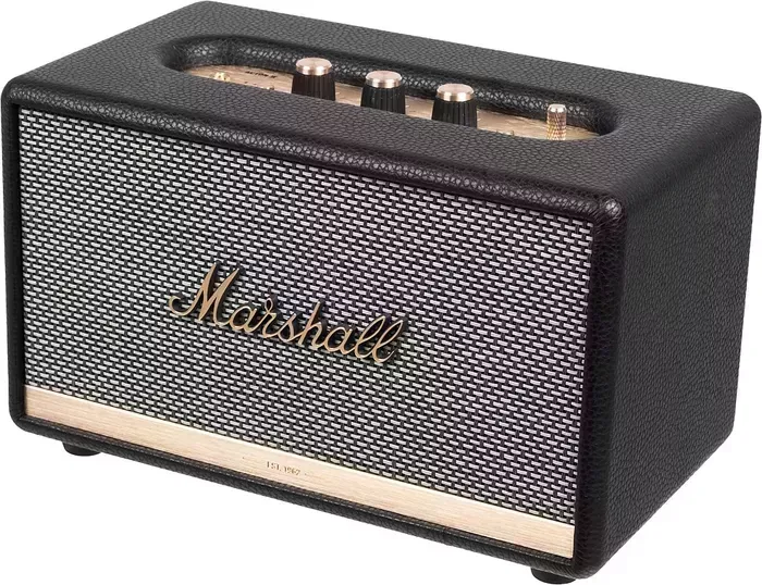 Marshall acton ii bt clearance black