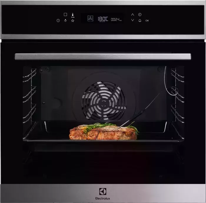 Духовой шкаф электрический Electrolux EOE7C31X