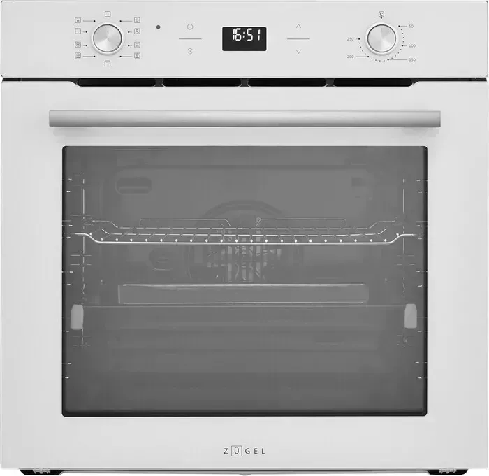 Духовой шкаф электрический ZUGEL ZOE602W
