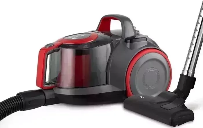 Пылесос BQ VC1809C Gray-Red