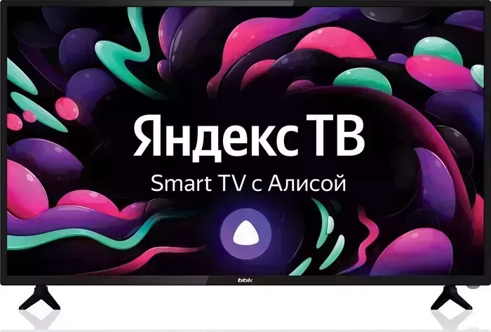 Телевизор BBK 43LEX-8234/UTS2C черный