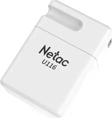 Флеш-накопитель NeTac USB Drive U116 USB3.0 16GB, retail version