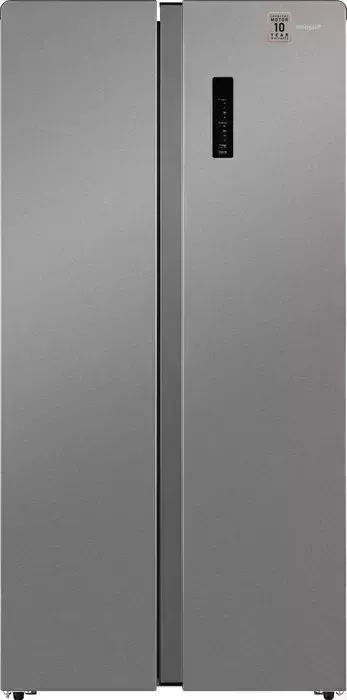 Холодильник Weissgauff WSBS 600 X NoFrost Inverter
