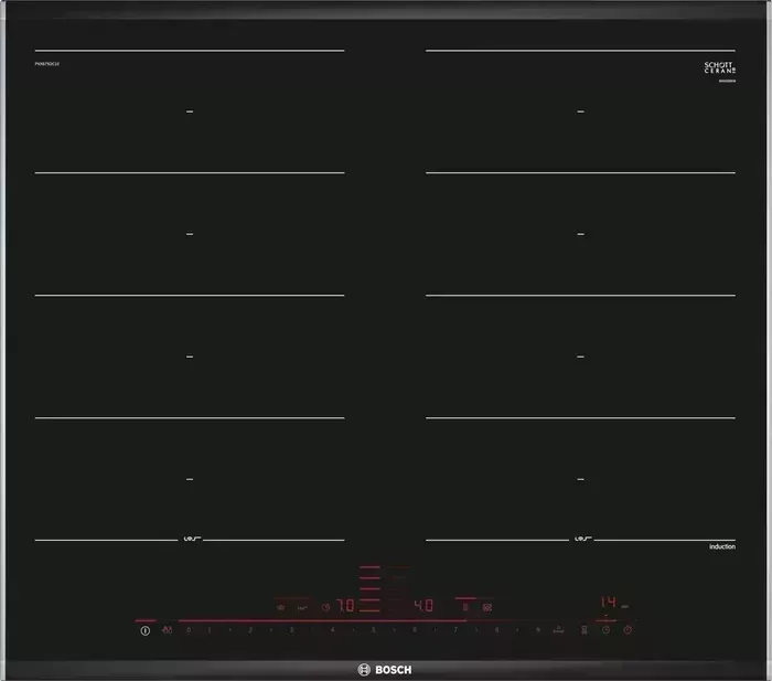 Панель варочная индукционная BOSCH PXX675DC1E