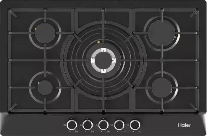 Панель варочная газовая Haier HHX-M75CWBX