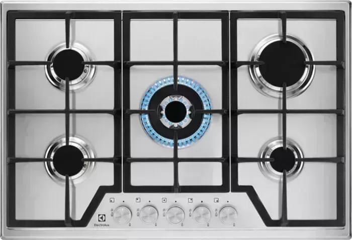 Панель варочная газовая Electrolux KGS7536SX
