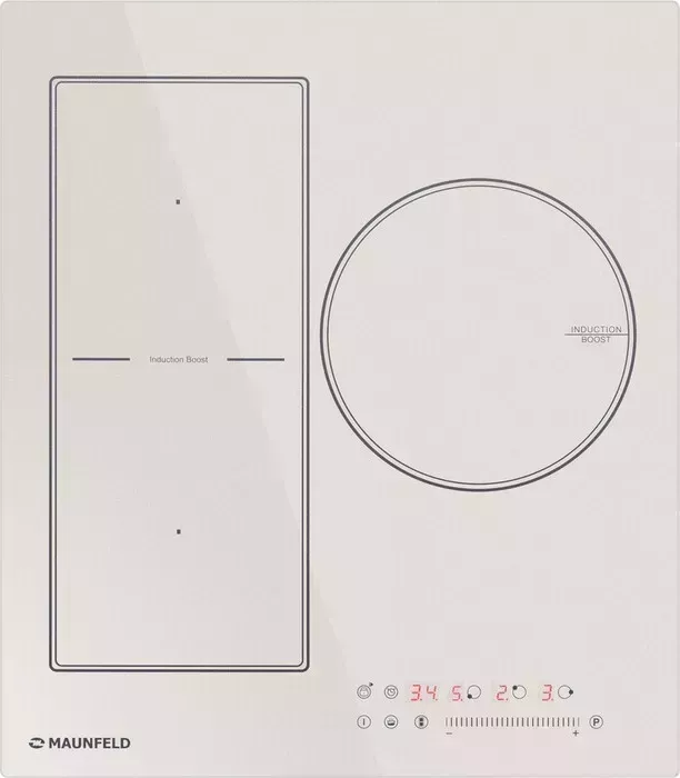 Панель варочная индукционная MAUNFELD CVI453SBBG