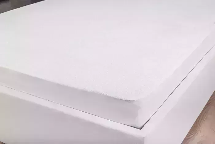Чехол Аскона водонепроницаемый с резинкой по периметру cotton Cover 200x140